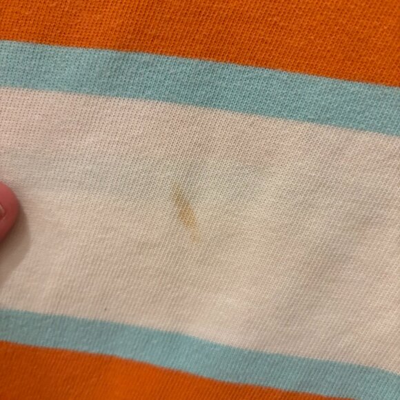 Golf Wang by Tyler the Creator striped tee shirt size XL - Picture 7 of 7